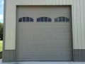 Gallery Collection Tall Garage Door Example