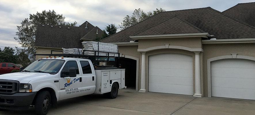 About Royal Door - Garage Door Repair and Installation