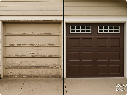 New Commercial Garage Install