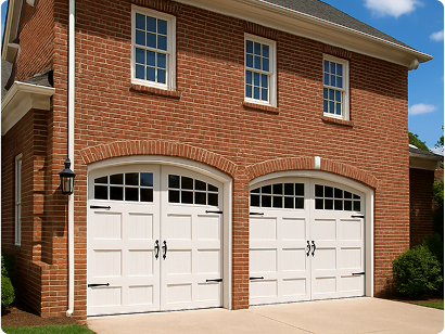 Elegant White Panel Installation