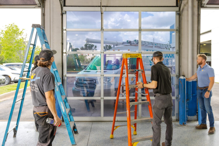 royal door commercial service