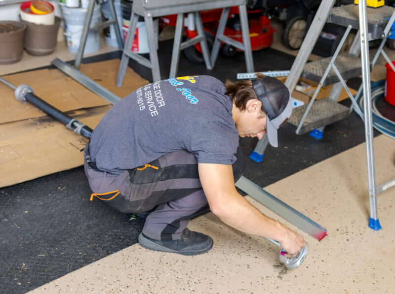 torsion spring repair