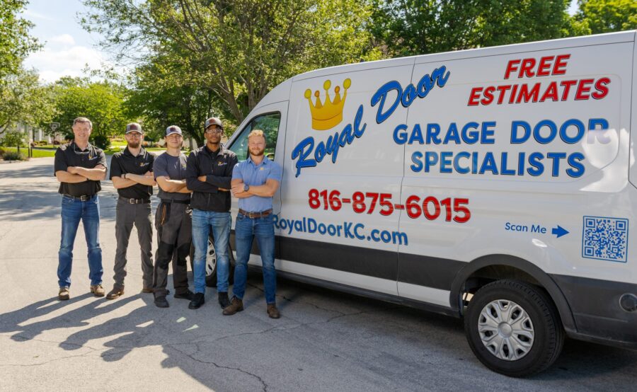 Royal Door Team 900