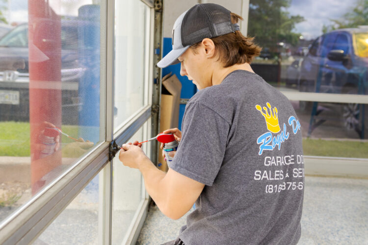 commercial garage service